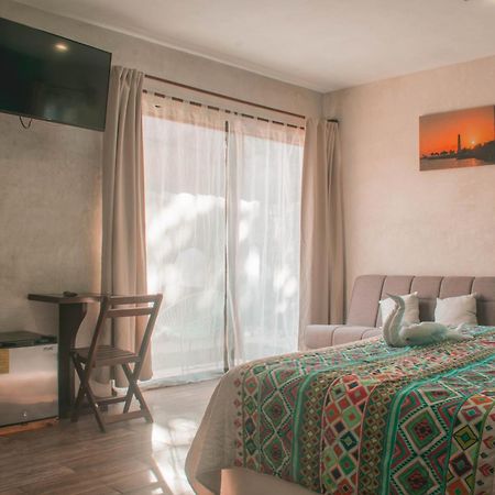 Azul 36 Hotel バカラル 部屋 写真