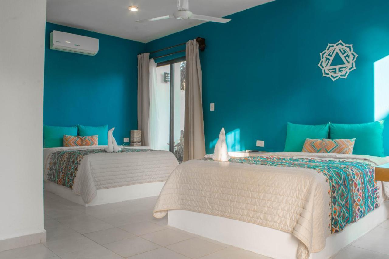 Azul 36 Hotel バカラル 部屋 写真