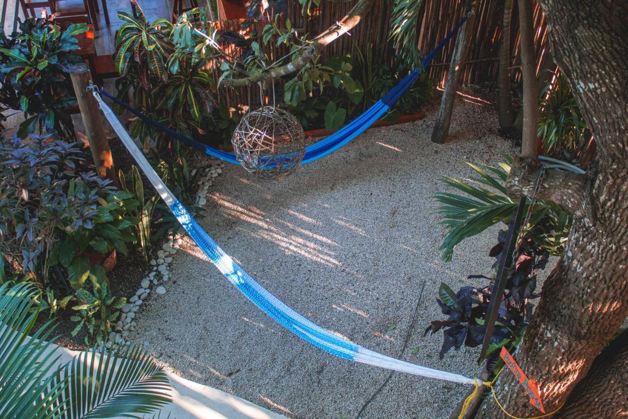 Azul 36 Hotel バカラル エクステリア 写真