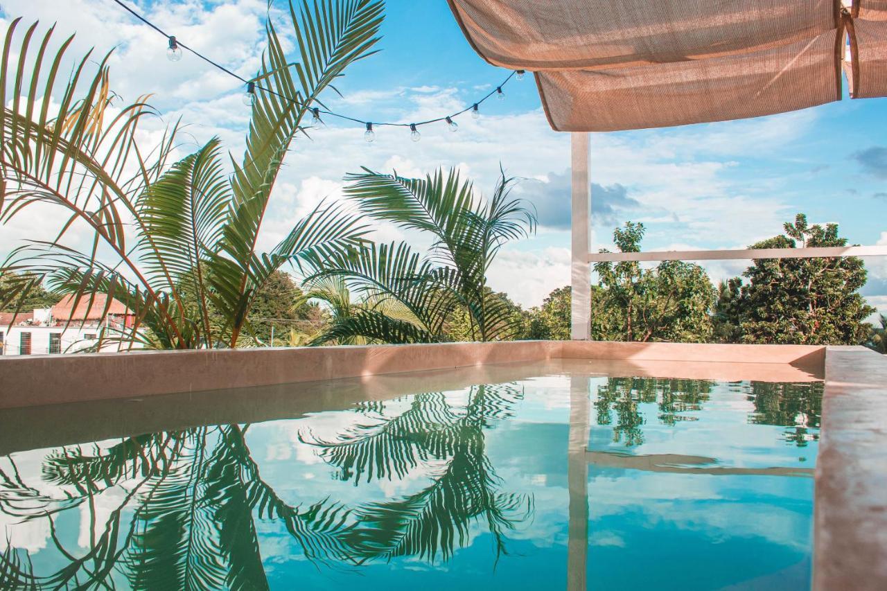 Azul 36 Hotel バカラル エクステリア 写真