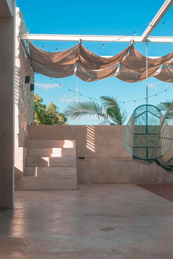 Azul 36 Hotel バカラル エクステリア 写真