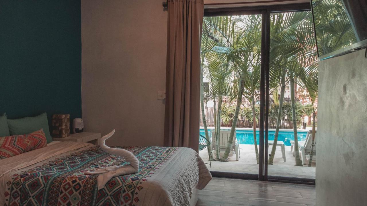 Azul 36 Hotel バカラル 部屋 写真