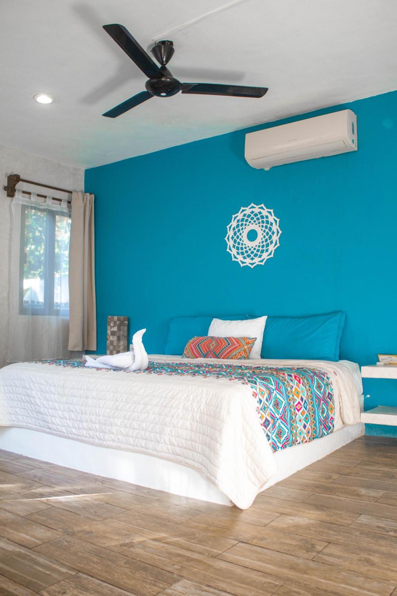 Azul 36 Hotel バカラル 部屋 写真