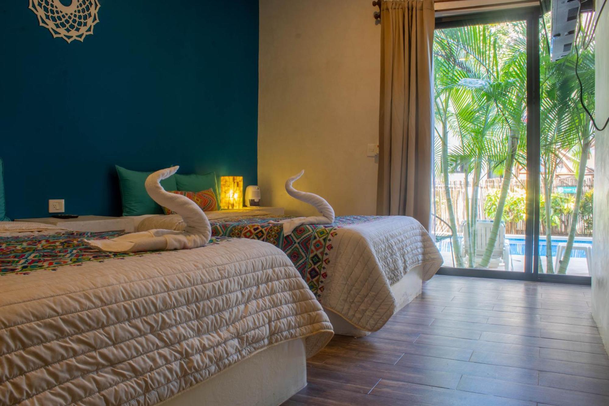Azul 36 Hotel バカラル 部屋 写真