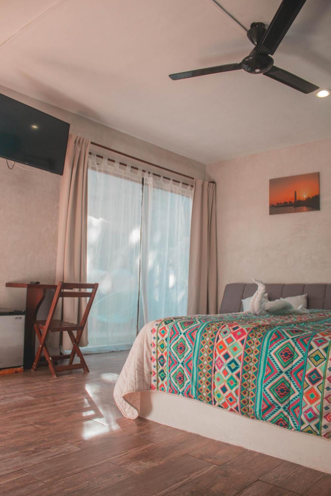 Azul 36 Hotel バカラル 部屋 写真
