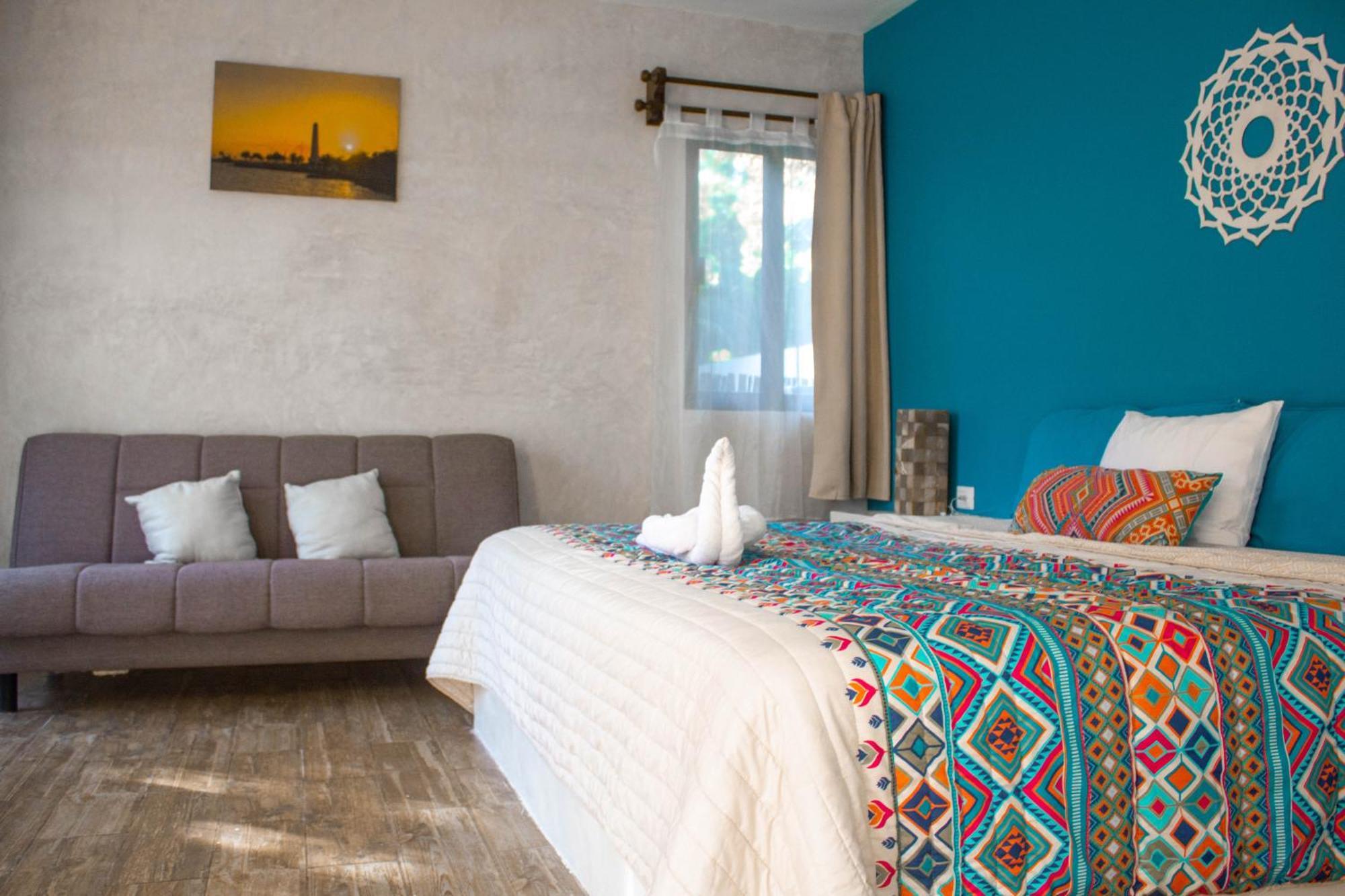 Azul 36 Hotel バカラル 部屋 写真