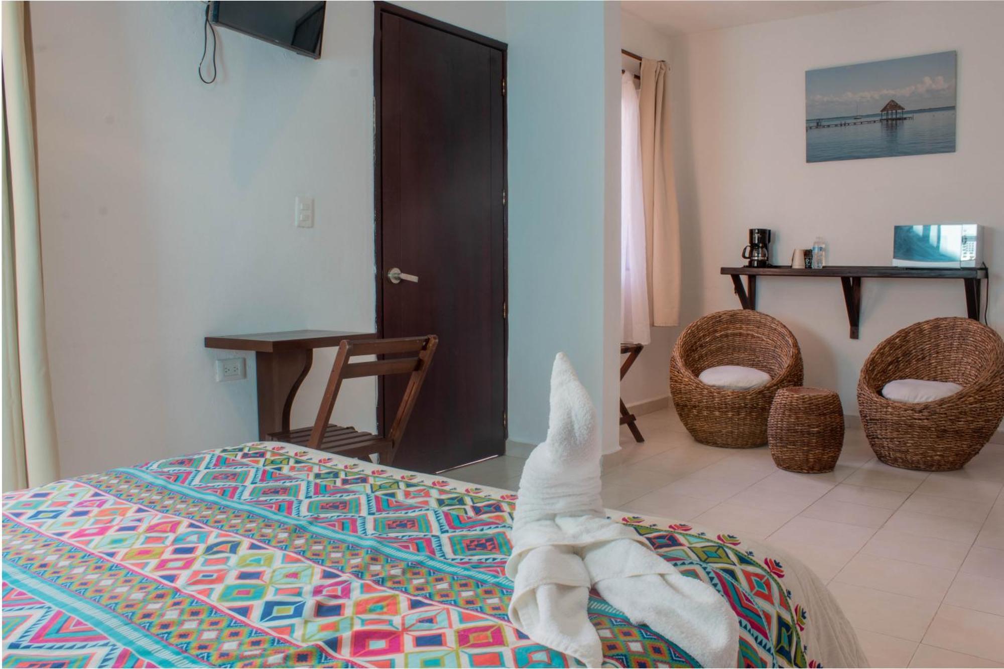Azul 36 Hotel バカラル 部屋 写真